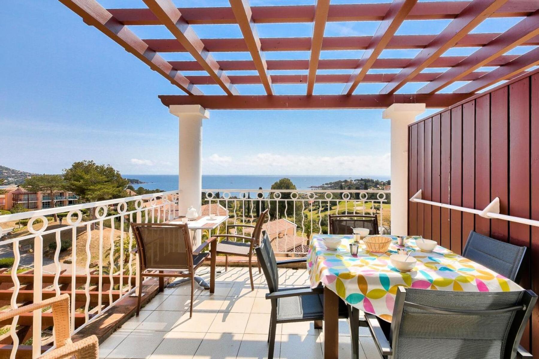 Le Village De Cap Esterel - Maeva - 2 Pieces 6 Personnes - Selection Mae-4826